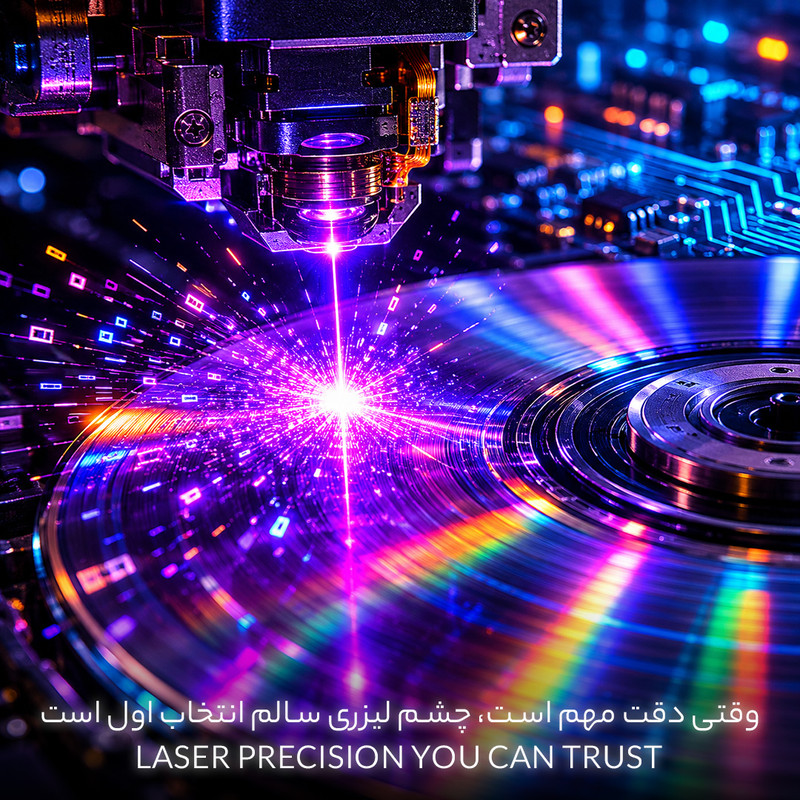 درایو DVD اکسترنال مدل 3020