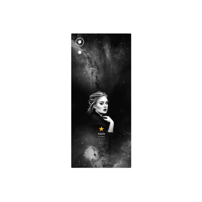 برچسب پوششی ماهوت مدل Adele مناسب برای گوشی موبایل سونی Xperia XA1