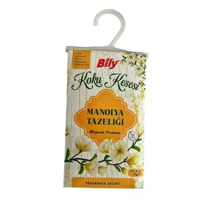 خوشبوکننده و ضد بید کمد لباس بیلی مدل Magnolia حجم 210 میلی لیتر