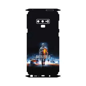 MAHOOT Battlefield Game Series-FullSkin Cover Sticker for Samsung Galaxy Note 9
