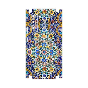 MAHOOT Iran Tile 12-FullSkin Cover Sticker for Samsung Galaxy S22 Plus 5G