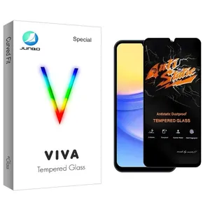 Junbo Vivanewpkg Antistatic Screen Protector For Samsung Galaxy A16