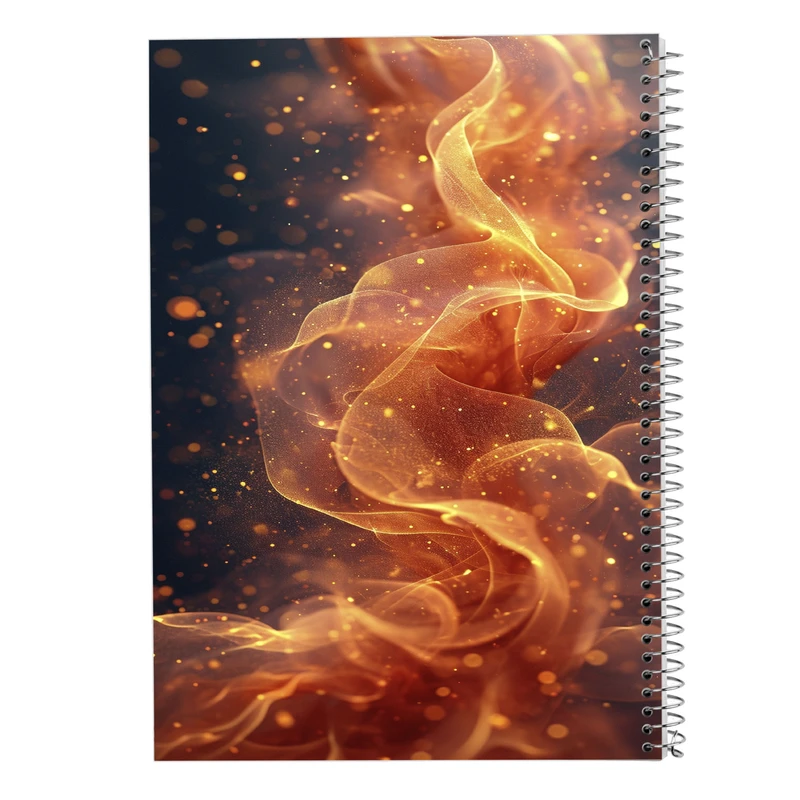 دفتر مشق 100 برگ مدوپد مدل فانتزی کد DF14439