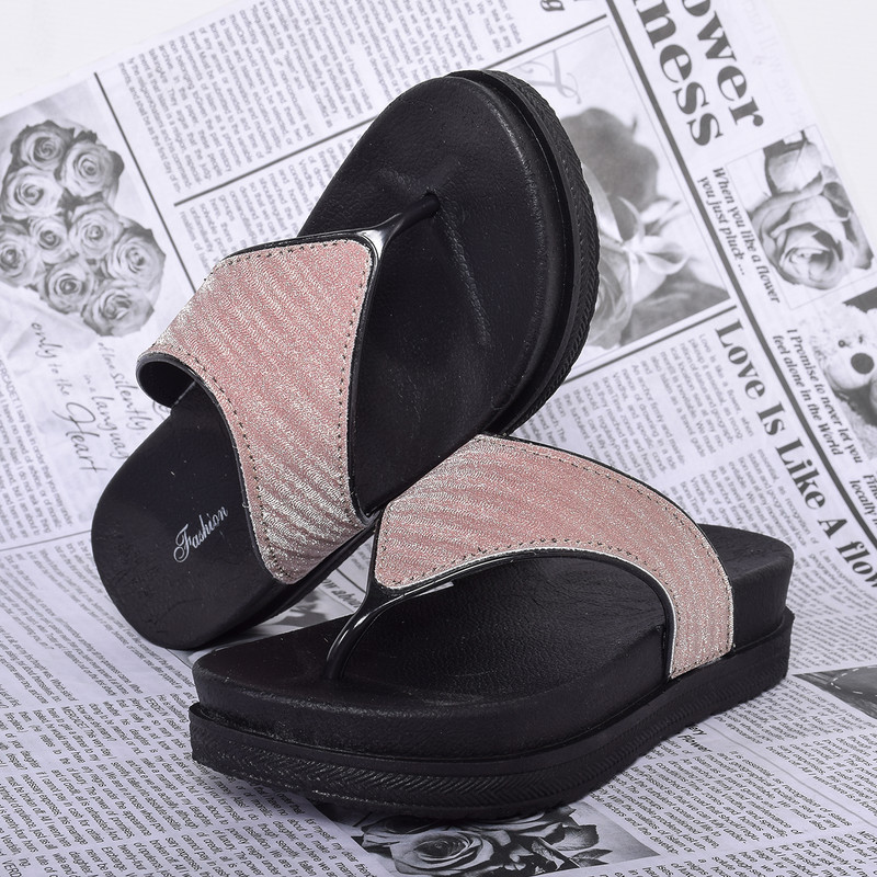 دمپایی لاانگشتی زنانه نیکتا مدل KLBS.2361