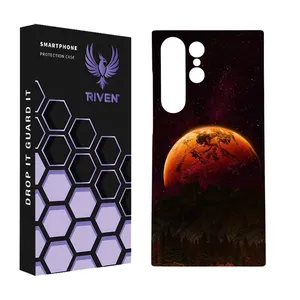 RIVEN RI2-8 Case For Samsung Galaxy S23 Ultra