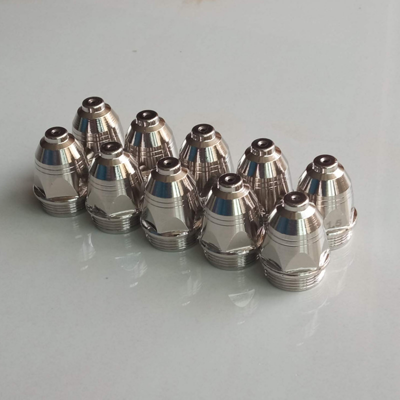 نازل برش مدل پلاسما P80  بسته 10 عددی