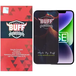 Buff Mountain Glass Screen Protector For Apple iPhone 16e