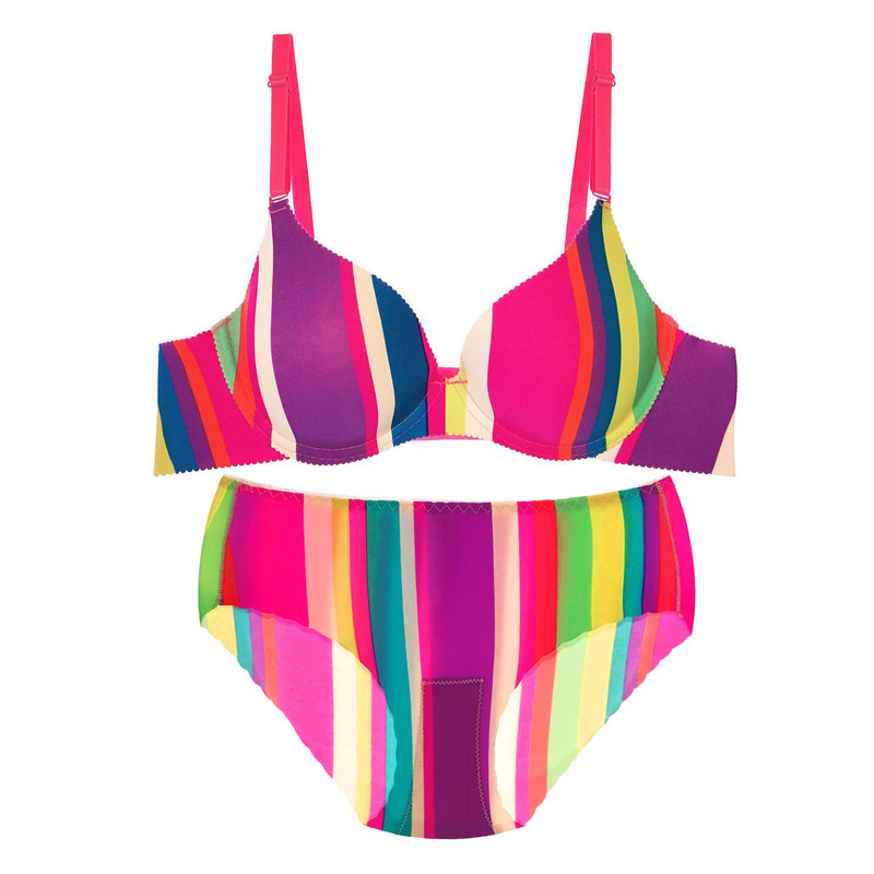 ست شورت و سوتین زنانه مدل 44 کد CH-002