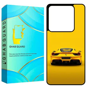 Ghab Guard GCHPX6 Cover For Xiaomi Redmi Note 13 Pro 5G / Poco X6 5G