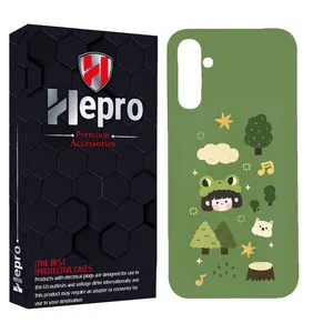HEPRO MC Cover for Samsung Galaxy A14