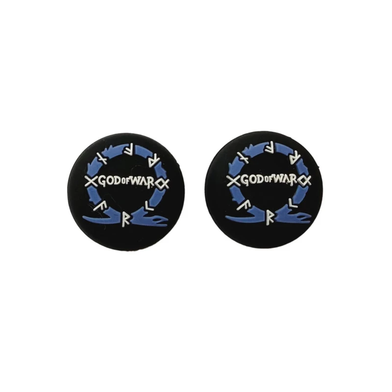 روکش آنالوگ دسته بازی مدل God Of War B02 بسته دو عددی