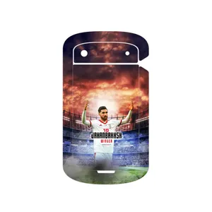 MAHOOT Alireza Jahanbakhsh Cover Sticker for BlackBerry Bold Touch 9900
