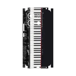 MAHOOT Piano_Instrument-FullSkin Cover Sticker for Xiaomi Redmi Note 13 Pro 5G