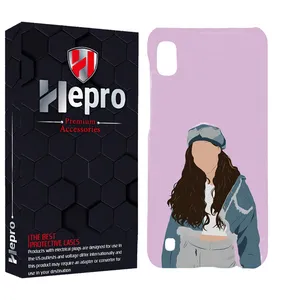 HEPRO MC Cover for SAMSUNG GALAXY M10