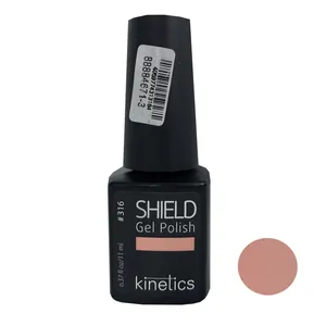 لاک ژل ناخن کنیتکس مدل شیلد شماره 316