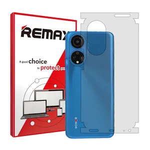Remax HyGEL model transparent back protector suitable for Honor X7 mobile phone