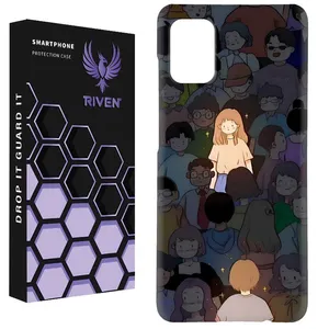 RIVEN RI1-191 Case For Samsung Galaxy A31