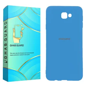 Ghab Guard SILICMIDG Cover For Samsung Galaxy J7 Prime