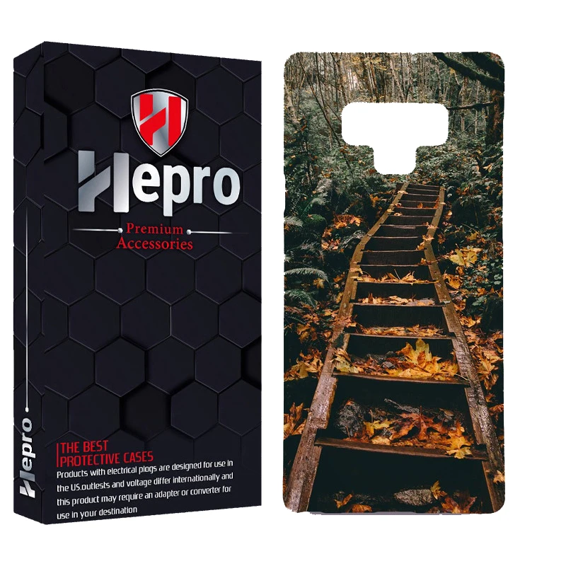 کاور هپرو مدل MC مناسب برای گوشی موبایل سامسونگ GALAXY NOTE 9