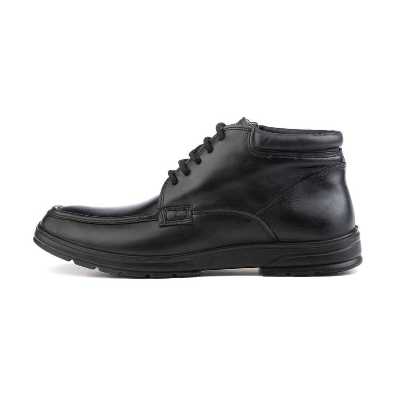 نیم بوت مردانه شوپا مدل bl202black