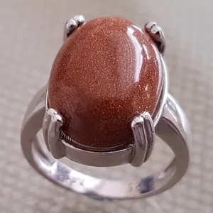 انگشتر نقره زنانه مدل PQ23