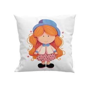 کوسن کودک پاد آفرین مدل دختر کد DKK922