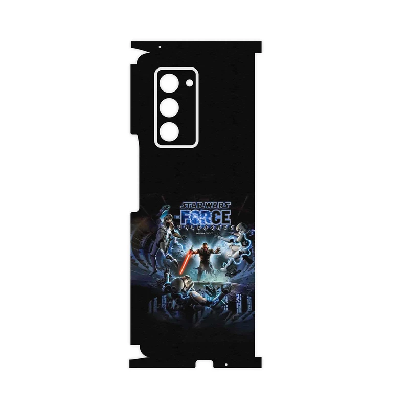 برچسب پوششی ماهوت مدل Star Wars Game Series-FullSkin مناسب برای گوشی موبایل سامسونگ Galaxy Z FOLD 2