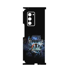 MAHOOT Star Wars Game Series-FullSkin Cover Sticker for Samsung Galaxy Z FOLD 2