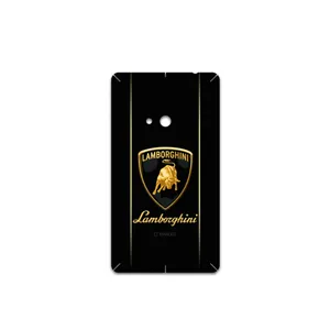 MAHOOT Lamborghini Cover Sticker for Nokia Lumia 625