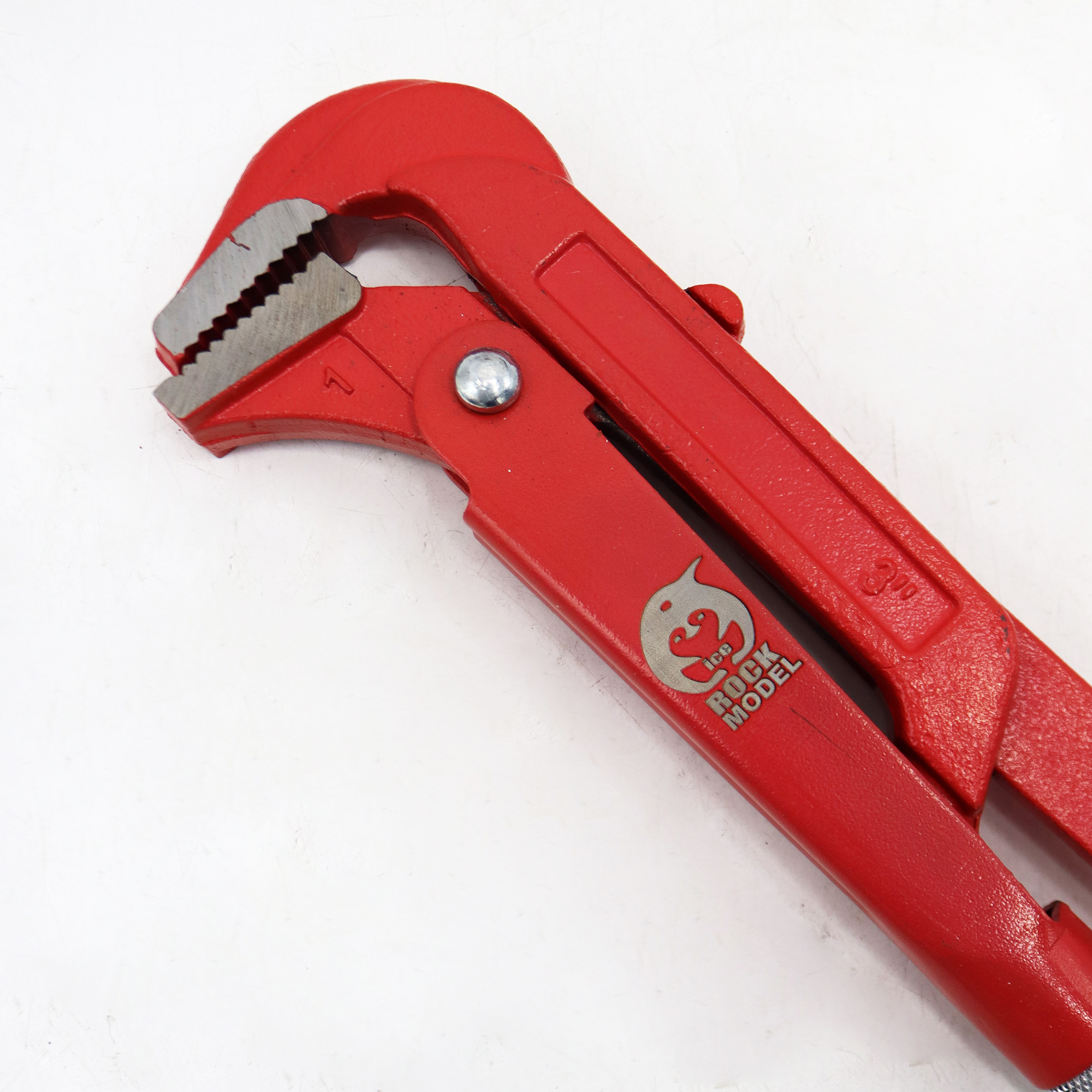 آچار لوله گیر مدل آیس راک کد YP-AP-64CM سایز 3 اینچ