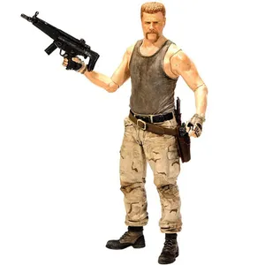 اکشن فیگور مدل Abraham Ford