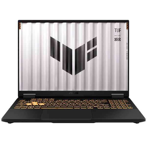 لپ تاپ 16 اینچی ایسوس مدل TUF Gaming FX608JPR-WH74-i7 14650HX-RTX5070 8GB-16GB DDR5 5600MHz-1TB SSD-IPS-Backlit