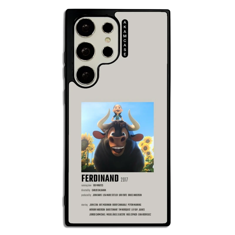 کاور آکام مدل AMC-WSGS23U-CARTOONS-3 مناسب برای گوشی موبایل سامسونگ Galaxy S23 Ultra