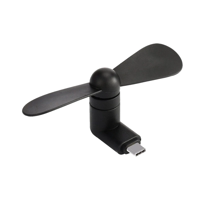  پنکه همراه USB-C اسمارت موب مدل FSC