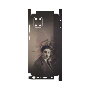MAHOOT Sadegh Hedayat-FullSkin Cover Sticker for Samsung Galaxy Note 10 Lite