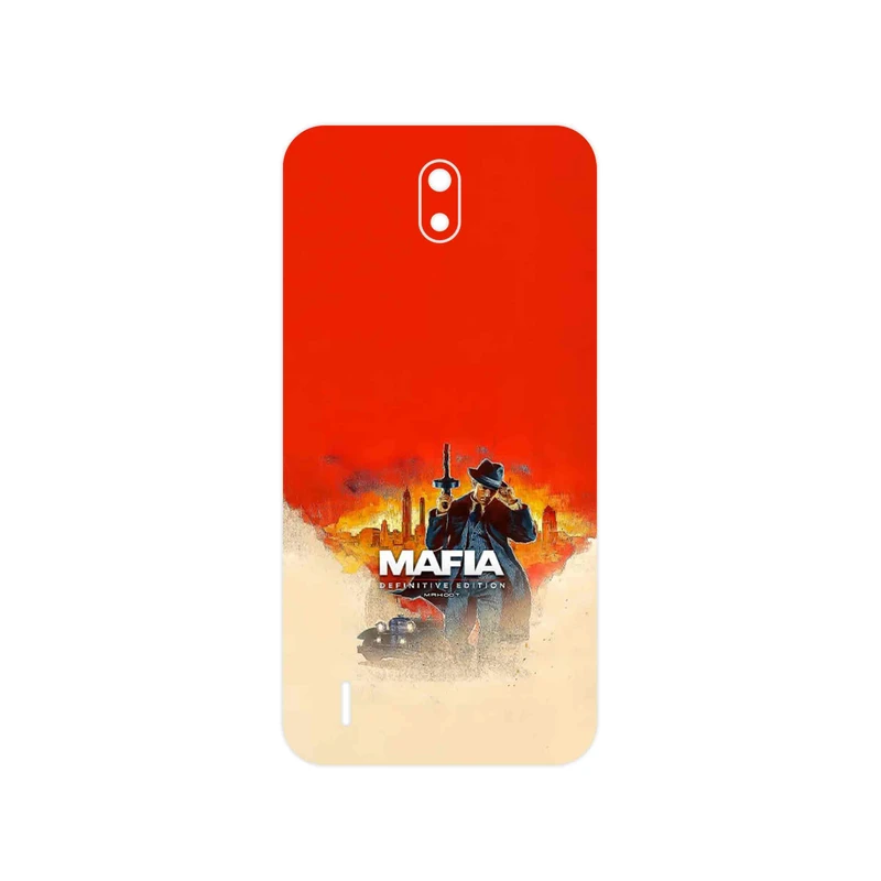 برچسب پوششی ماهوت مدل MAFIA Game Series مناسب برای گوشی موبایل نوکیا C1
