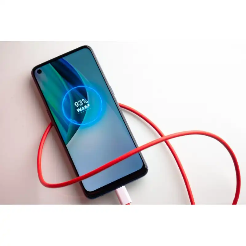 گوشی موبایل وان پلاس مدل NORD N10 5G BE2029 دو سیم‌کارت ظرفیت 128 گیگابایت و رم 6 گیگابایت