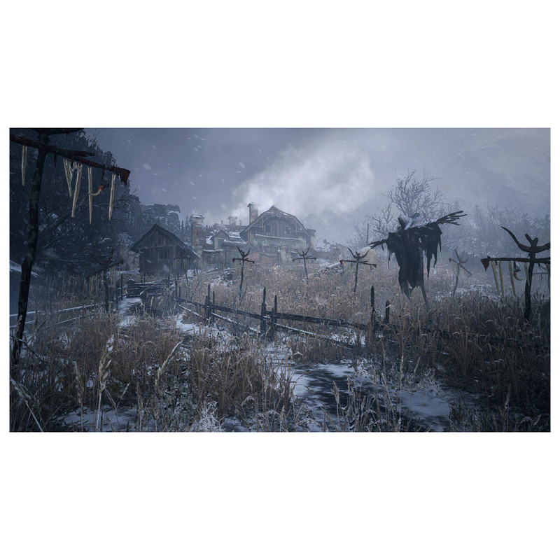 بازی Resident Evil 8 : Village مخصوص PS5