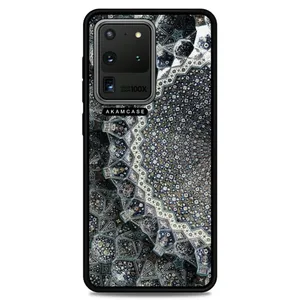 AKAM AMC-WSGS20U-MOSAIC-17 Cover For Samsung Galaxy S20 Ultra