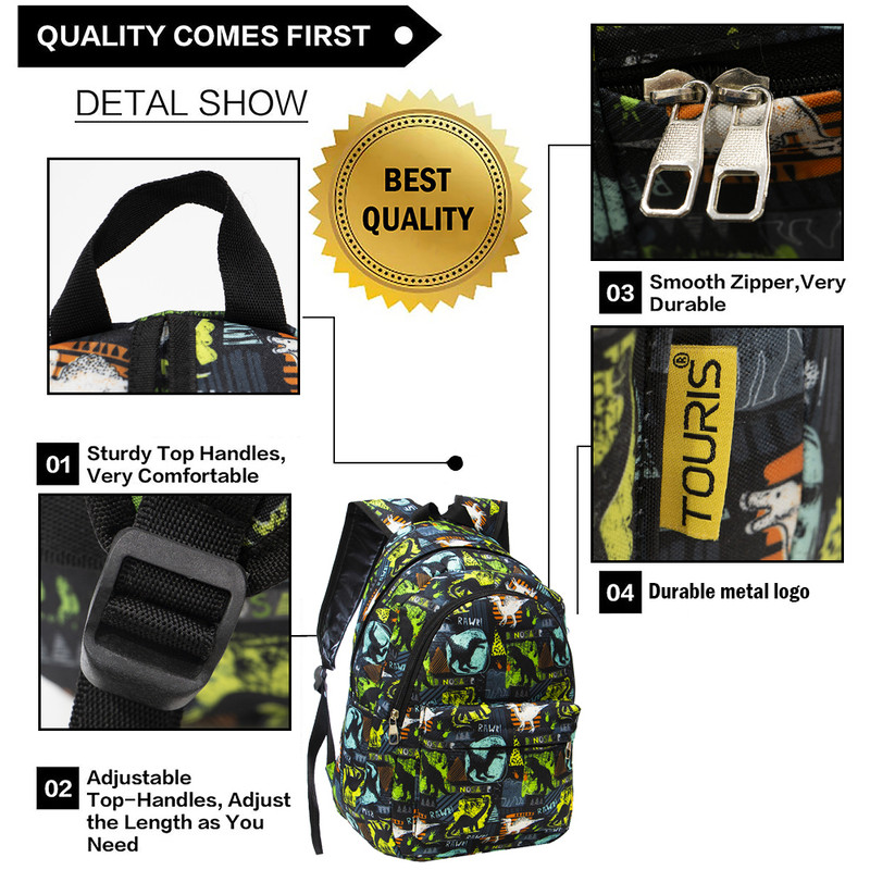 کوله پشتی مدل LSG-9006 به همراه جامدادی