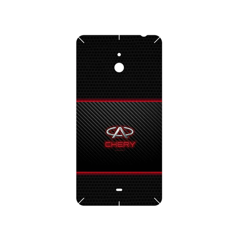 برچسب پوششی ماهوت مدل CHERY مناسب برای گوشی موبایل نوکیا Lumia 1320