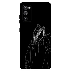 Megafone 1841 Cover For Samsung Galaxy S20 FE / S20 FE 5G
