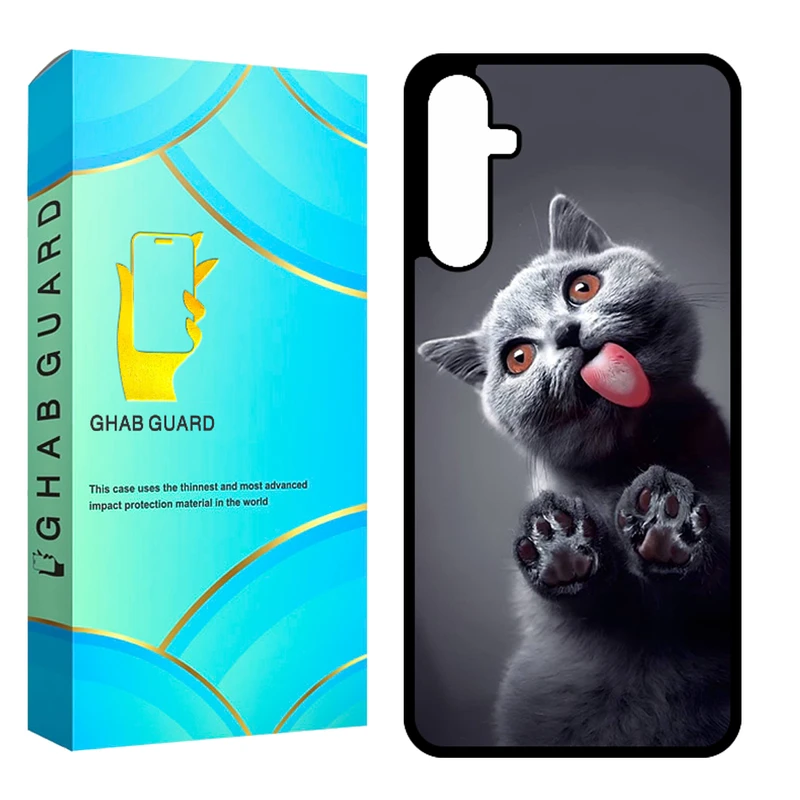 کاور قاب گارد مدل CHAPGHAB مناسب برای گوشی موبایل سامسونگ Galaxy A34