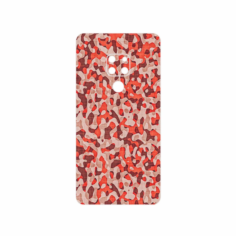 برچسب پوششی ماهوت مدل Red Infantry Army مناسب برای گوشی موبایل هوآوی Mate 20