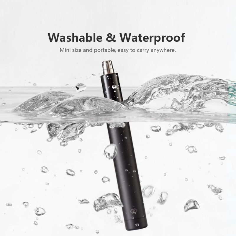 مو زن گوش و بینی مدل YOUPIN HN3