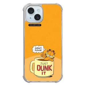 AKAM AMC-WTA15-GARFIELD13 Cover For Apple iPhone 15