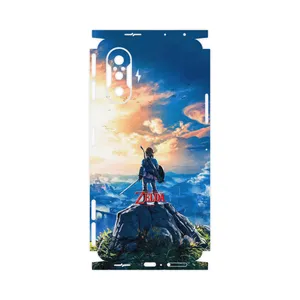 MAHOOT Legend of Zelda Game Series-FullSkin Cover Sticker for Xiaomi Redmi K40 Gaming