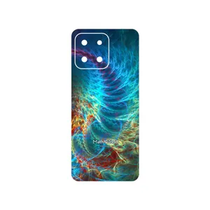 MAHOOT Mathematical Geometric Shape 1 Cover Sticker for Honor X6