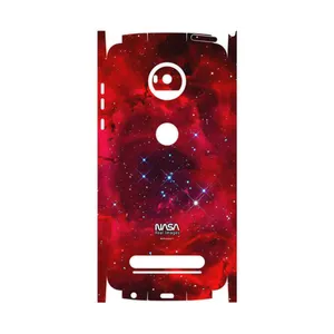 MAHOOT Universe b NASA 10-FullSkin Cover Sticker for Motorola Moto Z2 Play
