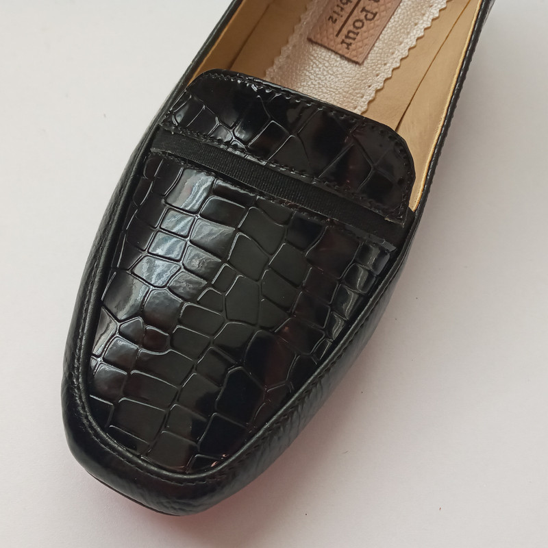 کفش زنانه مدل ورنی سوگو